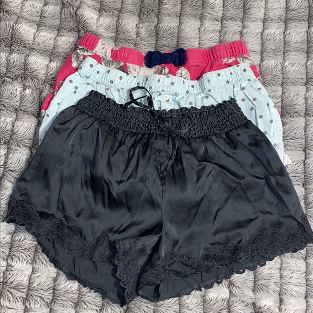 Aerie pajama shorts